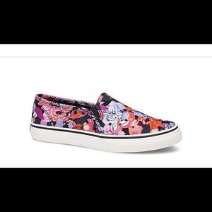 Keds Women's Double Decker Floral - NEVER WORN